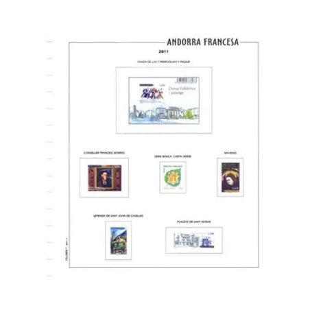 FILOBER Color Andorra Fr. 2024 montado con estuches  - 1