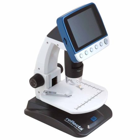 LINDNER Microscopio Digital Profesional de 20 a 500 aumentos.  - 1