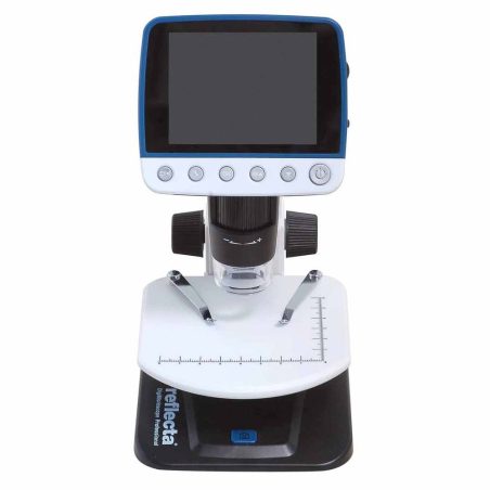 LINDNER Microscopio Digital Profesional de 20 a 500 aumentos.