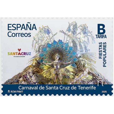 5804 Carnaval de Santa Cruz de Tenerife.  - 1