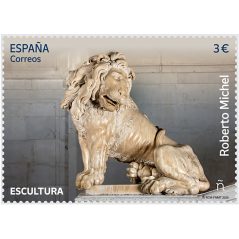 5806 Escultura. Roberto Michel.  - 1