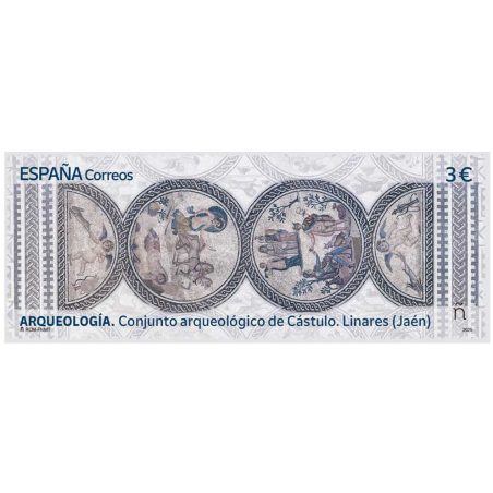 5808 Conjunto arqueológico de Cástulo.  - 1