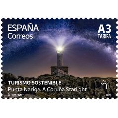 5809 Punta Nariga. A Coruña starlight.  - 1