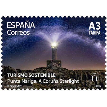 5809 Punta Nariga. A Coruña starlight.  - 1