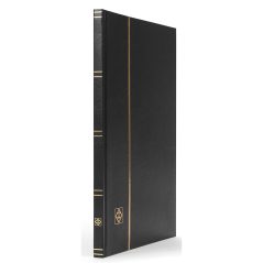 LEUCHTTURM Clasificador BASIC 8 hojas blancas. (23x30.5 cm)