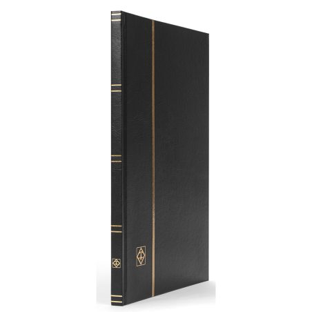 LEUCHTTURM Clasificador BASIC 8 hojas blancas. (23x30.5 cm)