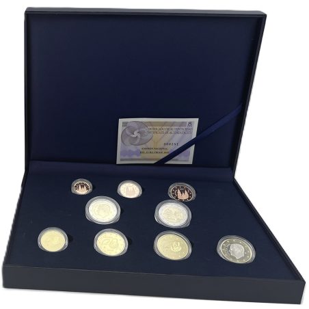Cartera oficial euroset España 2025 Proof.