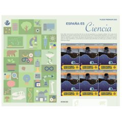 Pliego Premium año 2025 nº 169 España ES. Ciencia  - 1