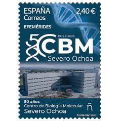 5812 50 Años Centro de Biología Molecular Severo Ochoa.  - 1