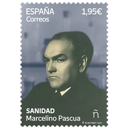 5814 Sanidad. Marcelino Pascua.  - 1