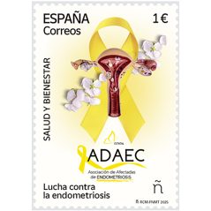 5815 Lucha contra la endometriosis.  - 1