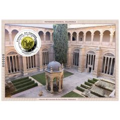 5817 Convento de San Esteban de Salamanca.  - 1