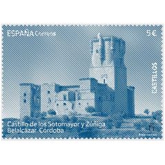 5827 Castillo de los Sotomayor y Zúñiga.  - 1