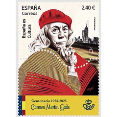 5831 Carmen Martín Gaite.  - 1