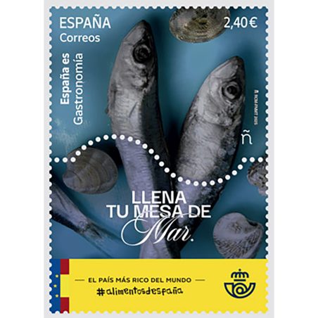5832 España ES. Gastronomía.  - 1