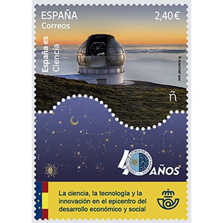 5833 España ES. Ciencia.  - 1