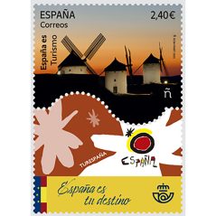 5834 España ES. Turismo.  - 1