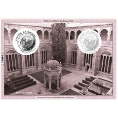 Prueba Lujo 179 Patrimonio Humanidad. Salamanca  - 1