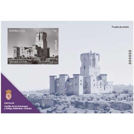 Prueba Lujo 180 Castillos 2025.  - 1