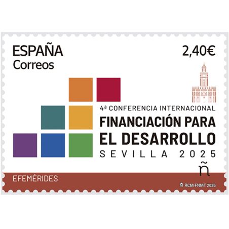 5836 4ª Conferencia Financiación para el Desarrollo.  - 1