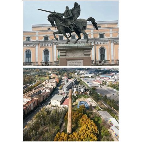 Entero Postal Año 2025 Exposiciones Territoriales.  - 1