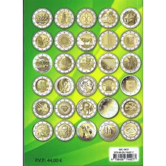 Catálogo Monedas y billetes España y Unión Europea 2026.