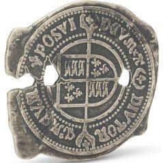 Moneda onza de plata Niue Doblón Español Los Goonies  - 1