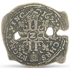 Moneda onza de plata Niue Doblón Español Los Goonies