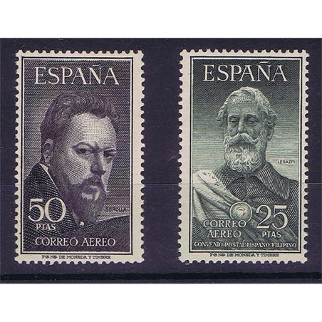 1124/25 Legazpi y Sorolla.  - 1