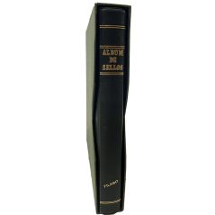 Colección Sellos de España 1965/1974. 1 álbum Filabo  - 1