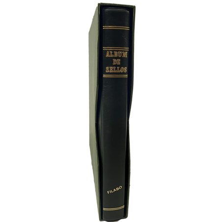 Colección Sellos de España 1965/1974. 1 álbum Filabo  - 1