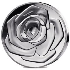 Francia 20€ 2025 50 Aniversario Lancôme. Onza Plata.  - 1