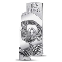 Francia 10€ 2025 50 Aniversario Lancôme. Plata.