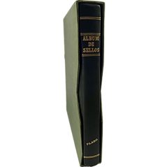 Álbum para sellos de España años 1950 a 1964 . Sólo hojas  - 1