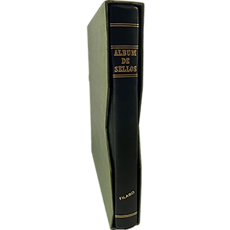 Álbum para sellos de España años 1950 a 1964 . Sólo hojas - 1 Álbum para sellos de España años 1950 a 1964 . Sólo hojas - 1