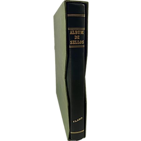 Álbum para sellos de España años 1950 a 1964 . Sólo hojas  - 1