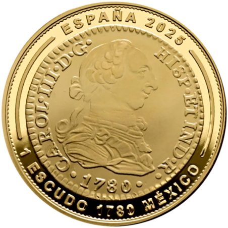 Moneda 2025 Joyas Museo Casa Moneda. Serie completa Oro