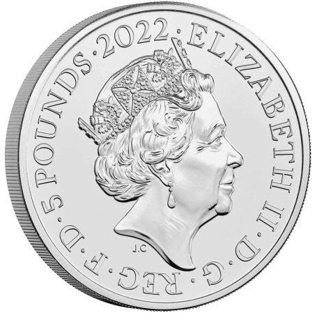 Inglaterra 5 Libras 2025 Rolling Stones Sixty. Música. Niquel