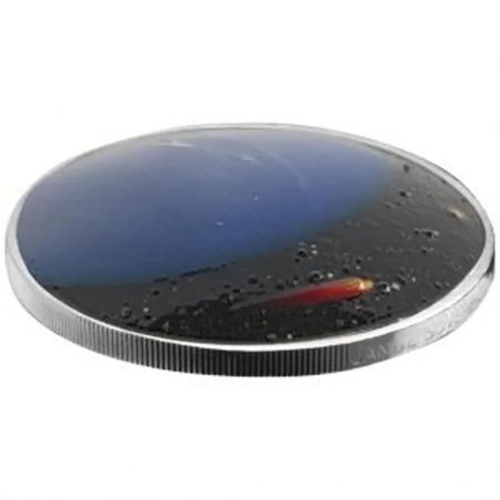 Moneda onza de plata 1$ Estados Unidos Neptuno 2022.