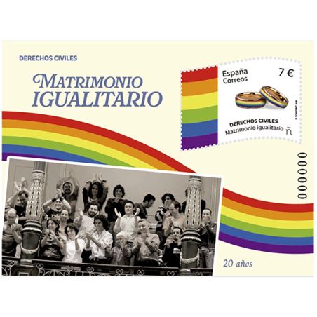 5845 HB Derechos Civiles. Matrimonio Igualitario.  - 1