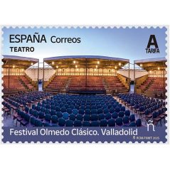 5851 Teatro. Festival Olmedo Clásico. Valladolid.  - 1