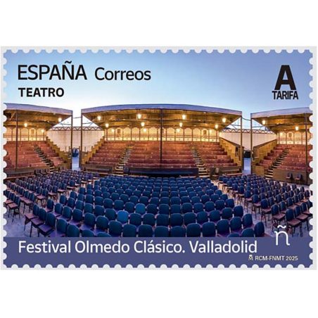 5851 Teatro. Festival Olmedo Clásico. Valladolid.  - 1