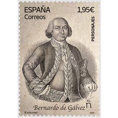 5852 Bernardo de Gálvez.  - 1
