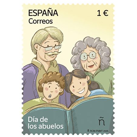 5853 Día de los Abuelos.  - 1