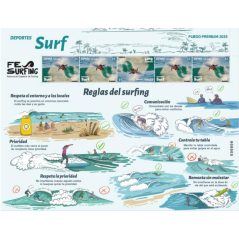 Pliego Premium año 2025 nº 173 Deportes. Surf.  - 1