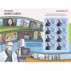Pliego Premium año 2025 nº 176 Cine español. Mario Camus.  - 1