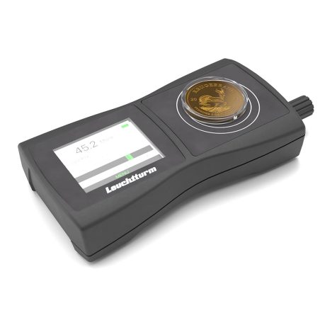 LEUCHTTURM AurumXpert Dispositivo prueba metales preciosos  - 1