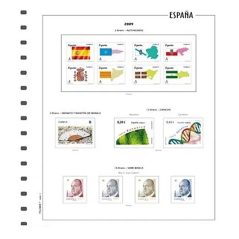 FILOBER Color ESPAÑA 2025 2ª parte sin montar.  - 1
