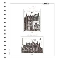 FILOBER Color ESPAÑA Pr. Lujo 2025 montado con estuches.  - 1