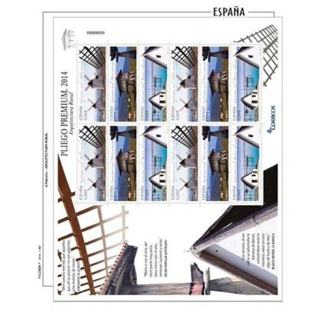 FILOBER Color ESPAÑA 2025 Pliegos Premium montado con estuches  - 1